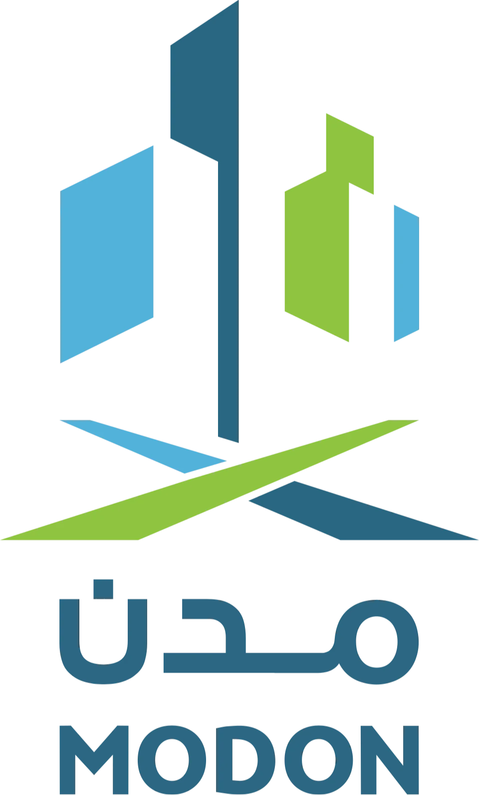 Modon logo