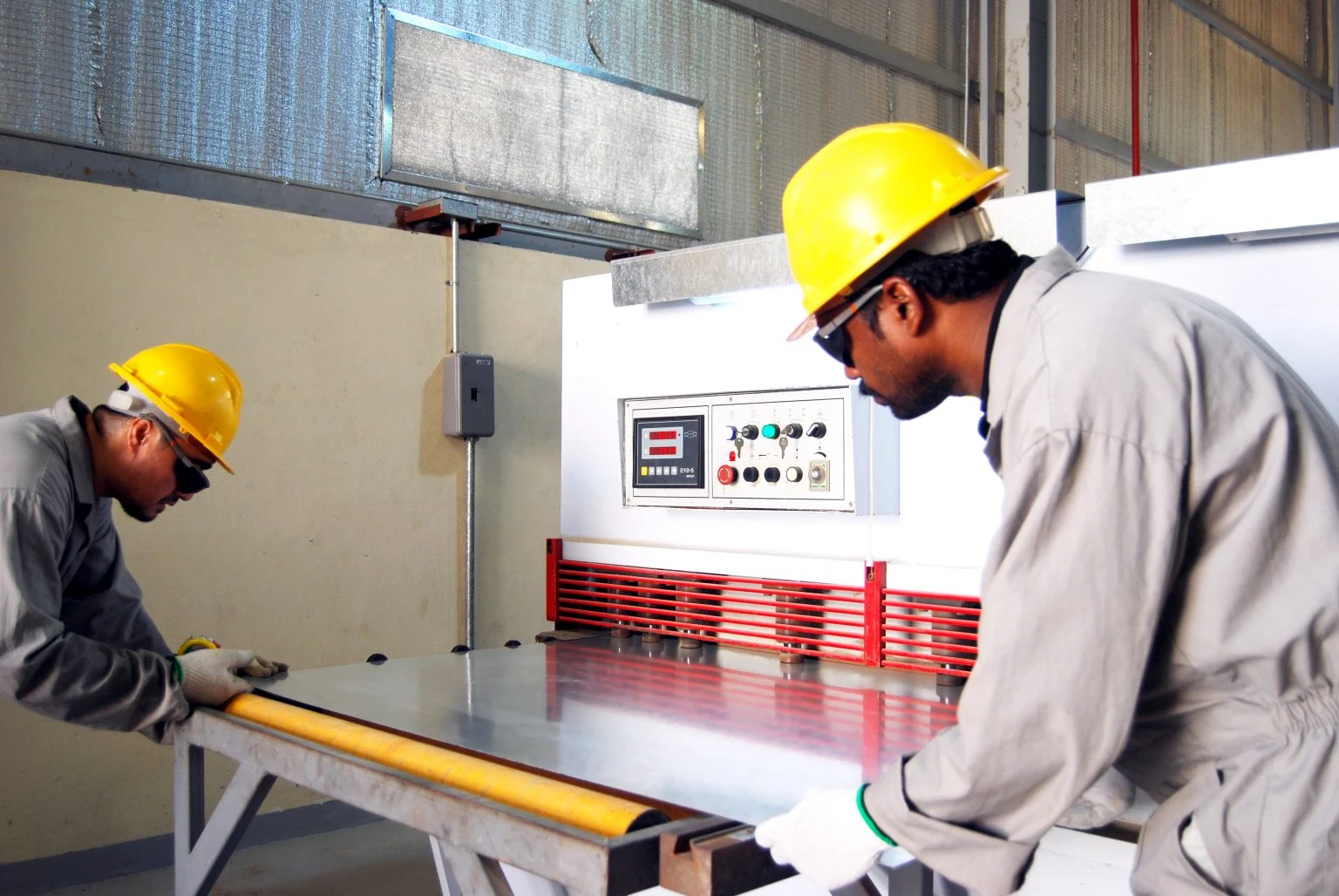 Metal Processing